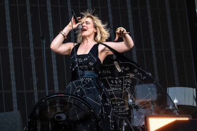 Natasha Bedingfield @ Pinkpop, picture 5, photographed by Anoek Houben - FrontView Magazine