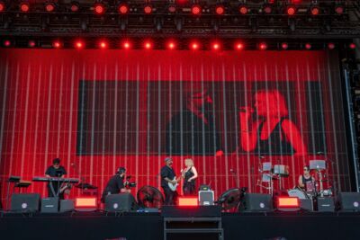 Natasha Bedingfield @ Pinkpop, picture 12, photographed by Anoek Houben - FrontView Magazine