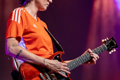 The Beaches @ Pinkpop, picture 14, photographed by Anoek Houben - FrontView Magazine