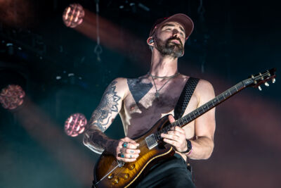 Teddy Swims @ Pinkpop, picture 14, photographed by Anoek Houben - FrontView Magazine