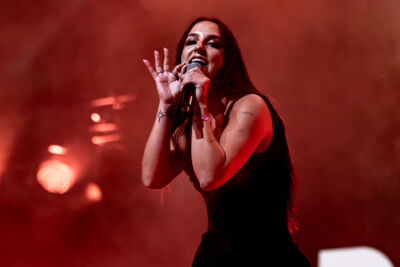 The Beaches @ Pinkpop, picture 1, photographed by Anoek Houben - FrontView Magazine