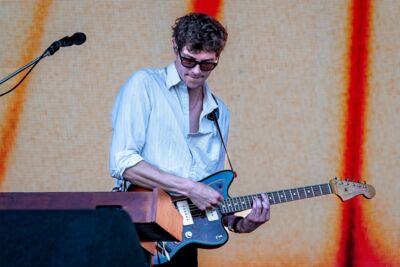 The Vaccines @ Pinkpop, picture 12, photographed by Anoek Houben - FrontView Magazine