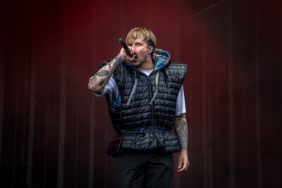 Electric Callboy @ Pinkpop, foto 2, foto's door Anoek Houben - FrontView Magazine