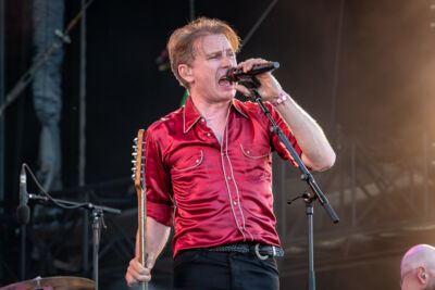 Franz Ferdinand @ Pinkpop, foto 17, foto's door Anoek Houben - FrontView Magazine