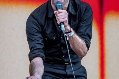 The Vaccines @ Pinkpop, picture 10, photographed by Anoek Houben - FrontView Magazine
