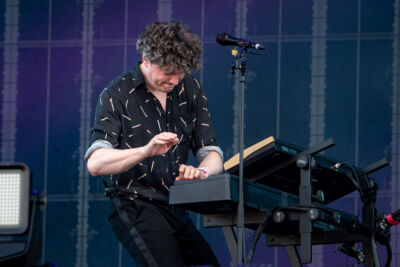 Franz Ferdinand @ Pinkpop, foto 11, foto's door Anoek Houben - FrontView Magazine