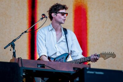 The Vaccines @ Pinkpop, picture 7, photographed by Anoek Houben - FrontView Magazine