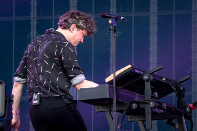 Franz Ferdinand @ Pinkpop, foto 12, foto's door Anoek Houben - FrontView Magazine