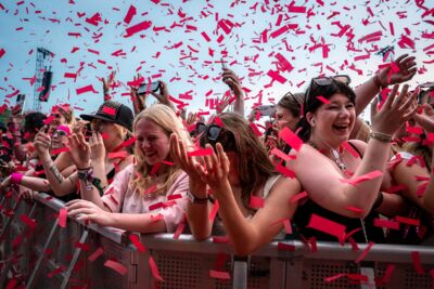 Electric Callboy @ Pinkpop, foto 19, foto's door Anoek Houben - FrontView Magazine