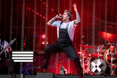 Electric Callboy @ Pinkpop, foto 3, foto's door Anoek Houben - FrontView Magazine