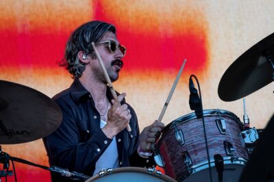 The Vaccines @ Pinkpop, picture 13, photographed by Anoek Houben - FrontView Magazine