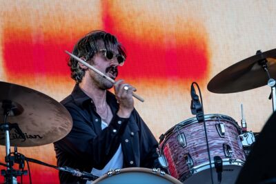 The Vaccines @ Pinkpop, picture 4, photographed by Anoek Houben - FrontView Magazine