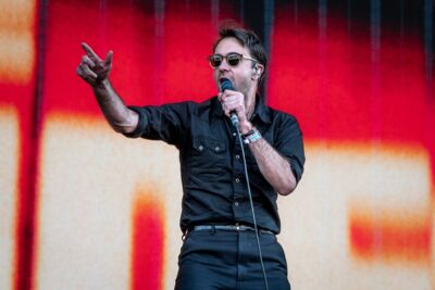 The Vaccines @ Pinkpop, picture 9, photographed by Anoek Houben - FrontView Magazine