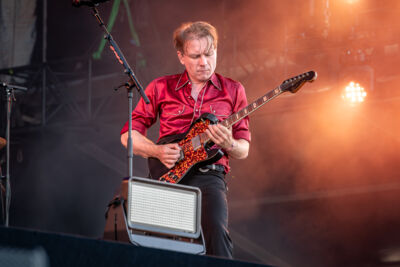 Franz Ferdinand @ Pinkpop, foto 18, foto's door Anoek Houben - FrontView Magazine