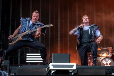 Electric Callboy @ Pinkpop, foto 20, foto's door Anoek Houben - FrontView Magazine