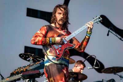 IDLES @ Pinkpop, foto 10, foto's door Anoek Houben - FrontView Magazine