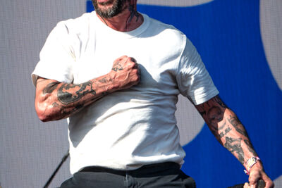 IDLES @ Pinkpop, foto 29, foto's door Anoek Houben - FrontView Magazine