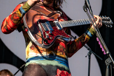 IDLES @ Pinkpop, foto 18, foto's door Anoek Houben - FrontView Magazine