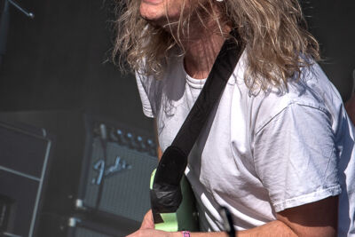 IDLES @ Pinkpop, foto 14, foto's door Anoek Houben - FrontView Magazine