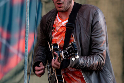 Editors @ Pinkpop, foto 12, foto's door Anoek Houben - FrontView Magazine