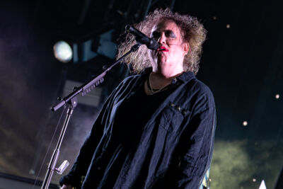 The Cure @ Pinkpop, foto 7, foto's door Anoek Houben - FrontView Magazine