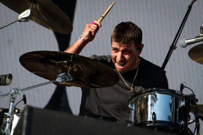 IDLES @ Pinkpop, foto 19, foto's door Anoek Houben - FrontView Magazine