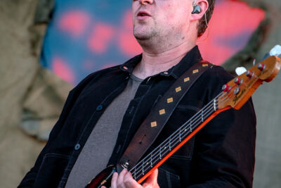 Editors @ Pinkpop, foto 8, foto's door Anoek Houben - FrontView Magazine