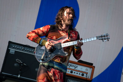 IDLES @ Pinkpop, foto 30, foto's door Anoek Houben - FrontView Magazine
