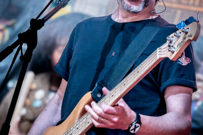 Tom Morello @ Pinkpop, picture 18, photographed by Anoek Houben - FrontView Magazine