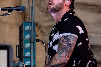 Editors @ Pinkpop, foto 6, foto's door Anoek Houben - FrontView Magazine
