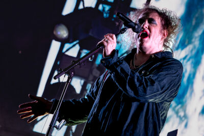 The Cure @ Pinkpop, foto 12, foto's door Anoek Houben - FrontView Magazine
