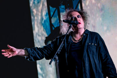 The Cure @ Pinkpop, foto 5, foto's door Anoek Houben - FrontView Magazine