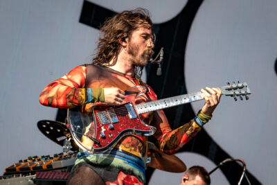 IDLES @ Pinkpop, foto 3, foto's door Anoek Houben - FrontView Magazine