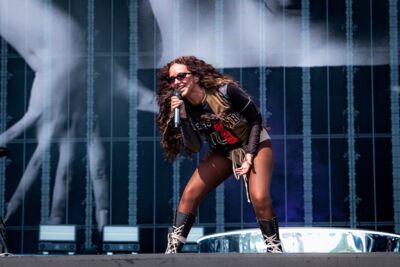 JADE @ Pinkpop, foto 11, foto's door Anoek Houben - FrontView Magazine