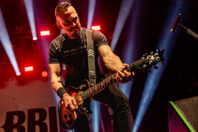 Alter Bridge @ 013, picture 21, photographed by Dorien Goetschalckx - FrontView Magazine