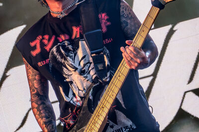 Sleep Theory @ Pinkpop, picture 7, photographed by Anoek Houben - FrontView Magazine
