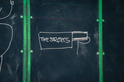 The Streets, foto 7, foto's door Jelle Meersschaut - FrontView Magazine