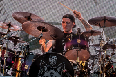 Sleep Theory @ Pinkpop, picture 4, photographed by Anoek Houben - FrontView Magazine