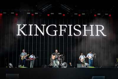 Kingfishr @ Pinkpop, foto 18, foto's door Anoek Houben - FrontView Magazine