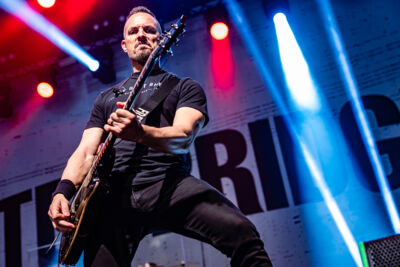 Alter Bridge @ 013, picture 11, photographed by Dorien Goetschalckx - FrontView Magazine