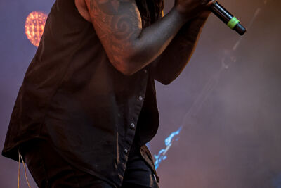 Sleep Theory @ Pinkpop, picture 5, photographed by Anoek Houben - FrontView Magazine