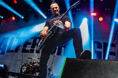 Alter Bridge @ 013, picture 9, photographed by Dorien Goetschalckx - FrontView Magazine