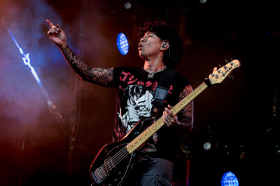 Sleep Theory @ Pinkpop, picture 6, photographed by Anoek Houben - FrontView Magazine