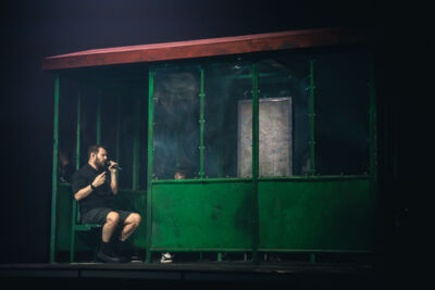 The Streets, foto 5, foto's door Jelle Meersschaut - FrontView Magazine