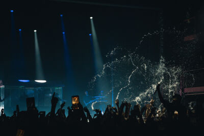 The Streets, foto 14, foto's door Jelle Meersschaut - FrontView Magazine