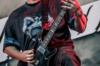 Sleep Theory @ Pinkpop, picture 17, photographed by Anoek Houben - FrontView Magazine