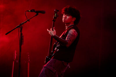 Sleep Theory @ Pinkpop, picture 2, photographed by Anoek Houben - FrontView Magazine