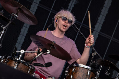 Kingfishr @ Pinkpop, foto 8, foto's door Anoek Houben - FrontView Magazine