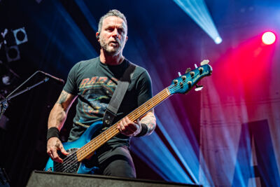 Alter Bridge @ 013, picture 5, photographed by Dorien Goetschalckx - FrontView Magazine