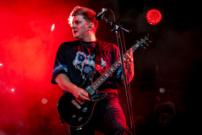 Sleep Theory @ Pinkpop, picture 3, photographed by Anoek Houben - FrontView Magazine
